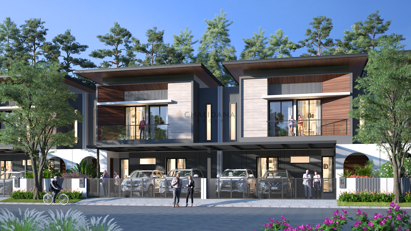 Perumahan Safira Gold Mansion di Sukodono, Sidoarjo - Rumah baru modern dengan fasilitas lengkap